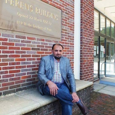 Shaykh Ali Omar