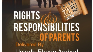 Rights and Responsibilities of Parents