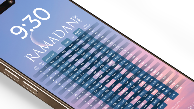 Ramadan 2026 LockScreens