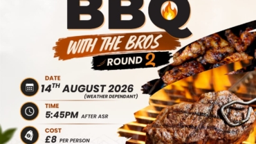 Brothers BBQ – Round 2